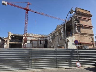 Se necesita personal de construcción