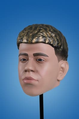 Cabezon para eventos