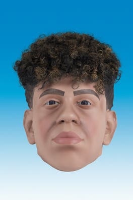 Cabezon para eventos