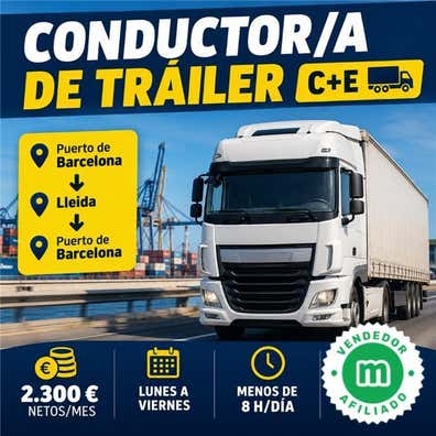 Trailer Barcelona