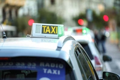 Conductor para Taxi Murcia y pedanías