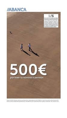 500 EUROS GRATIS