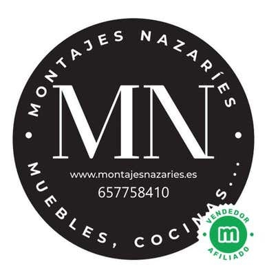 Repartidor montador muebles