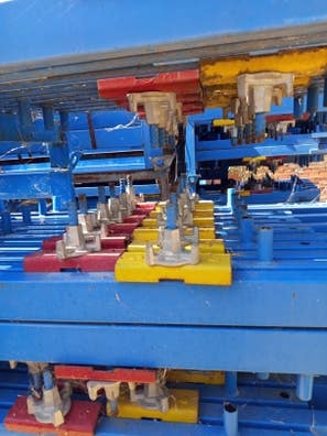materiales para encofrado