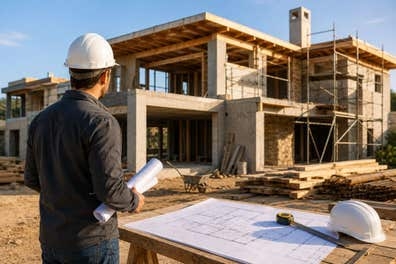 Se busca Arquitecto Técnico / Aparejador