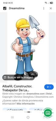 ALBAÑIL TOLEDO