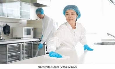 Ayudante de cocina