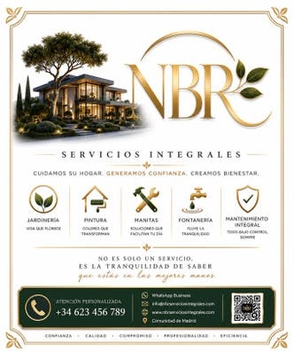 Jardineros con experiencia
