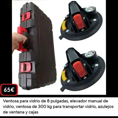 VENTOSAS PARA VIDRIOS