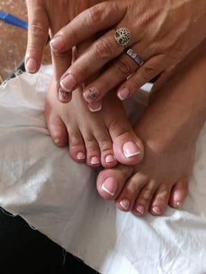 servicio de uñas