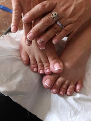 servicio de uñas