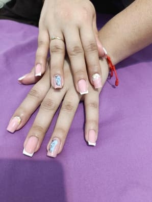 servicio de uñas