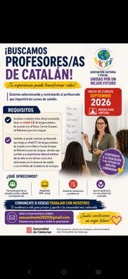 Tienes título C2 de catalán es para ti