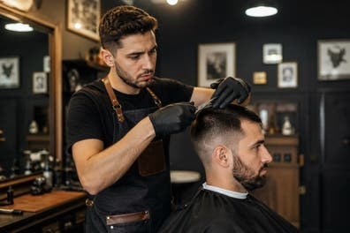 Se busca Barbero con experiencia