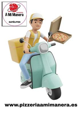 Pizzero repartidor