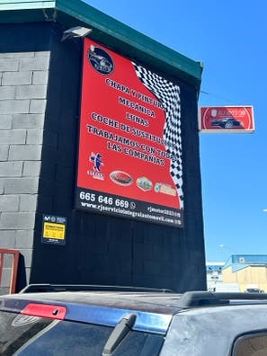 SE BUSCA PREPARADOR DE COCHES (CHAPISTA)