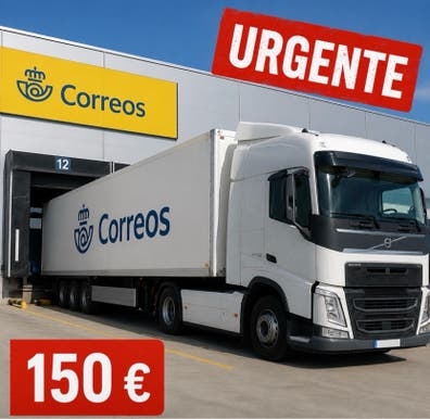 Ruta  trailer barajas - bailen - barajas