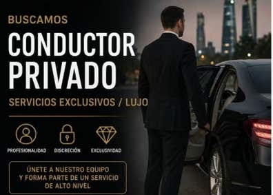 CONDUCTOR PRIVADO TURNO NOCHE