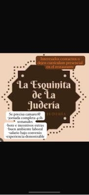 Se precisa camarer@