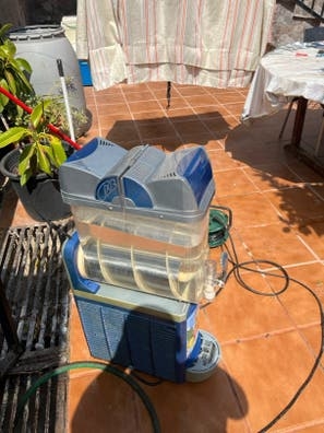Granizarora segunda mano