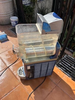 Granizarora segunda mano