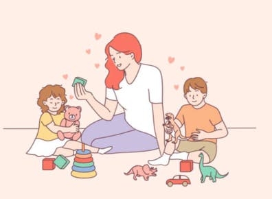 Cuidado niños Boadilla del monte