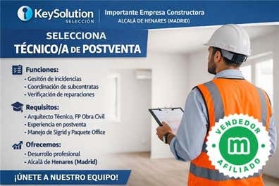 POSVENTA OBRA NUEVA