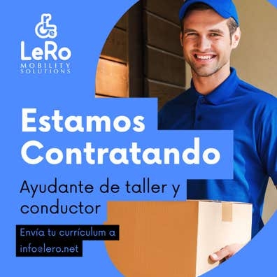 Auxiliar para Taller de ayudas técnicas.