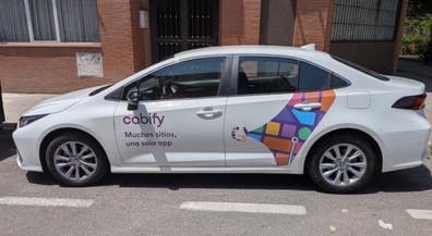 Conductor de Cabify