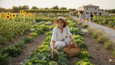 Responsable de Huerta