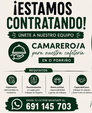 Camarer@s