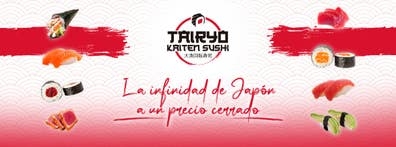 SE BUSCAN REPARTIDORES/AS- SUSHI TAIRYO
