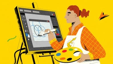 Buscamos diseñador grafico