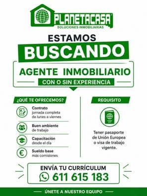 Asesor Inmobiliario