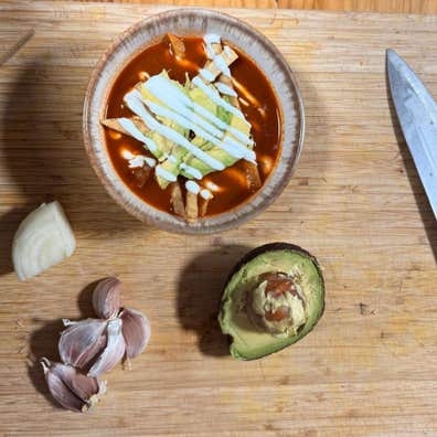 Ayudante de Cocina