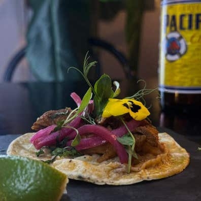 Ayudante de Cocina