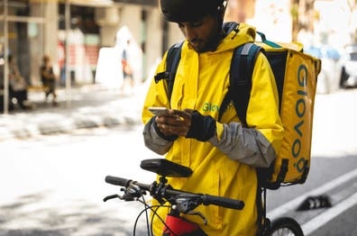 Cuanta de glovo 20 horas semanal