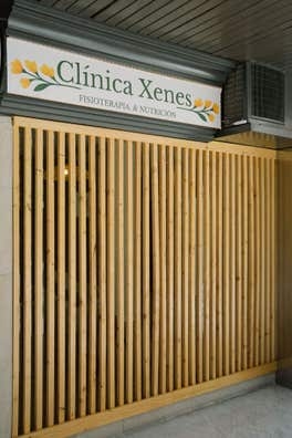 Fisioterapeuta para Clínica Xenes