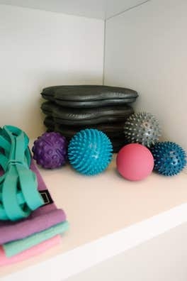 Fisioterapeuta para Clínica Xenes