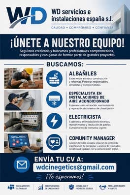 Construccion e instalaciones