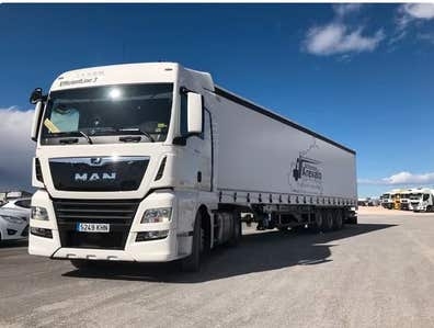 SE PRECISA CONDUCTOR CERCANIAS C+E