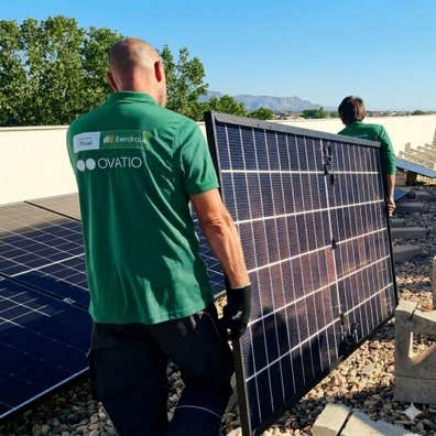 Instalador Fotovoltaico Madrid