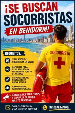 Socorristas