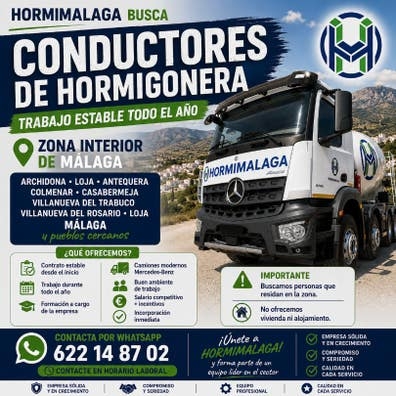 CONDUCTOR CHÓFER