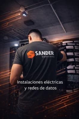 Electricidad y redes de datos