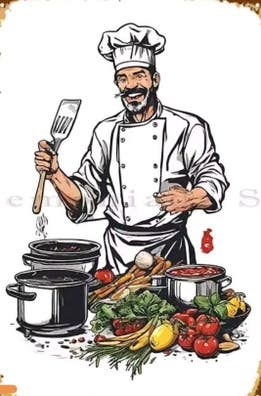 COCINERA/O