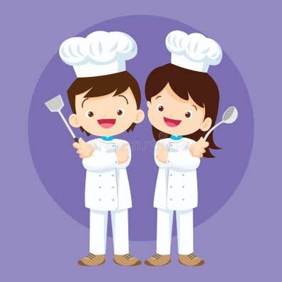 Ayudante de cocina y lavaplatos