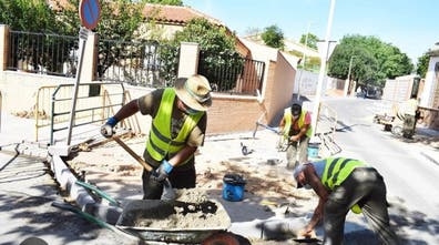 Peon de obra