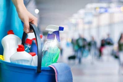 OFERTA DE TRABAJO – LIMPIEZA CHICLANA