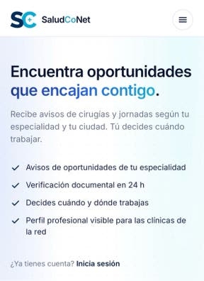 PROFESIONAL SANITARIO